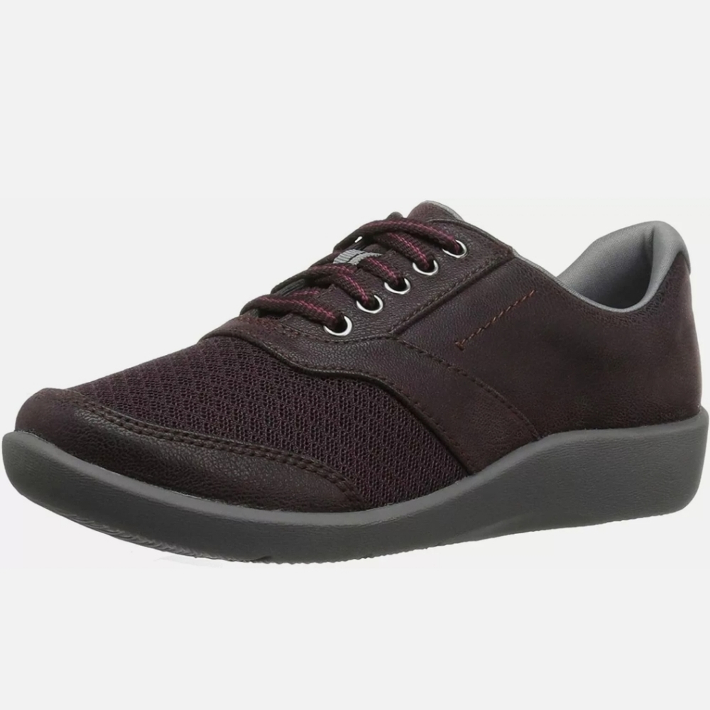 Clarks Women's Sillian Emma Walking Shoe Size 10